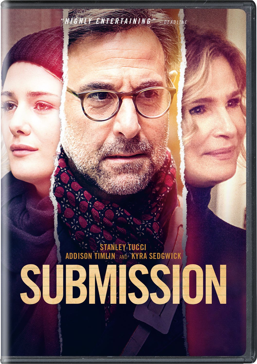 Submission [DVD] [DVD]