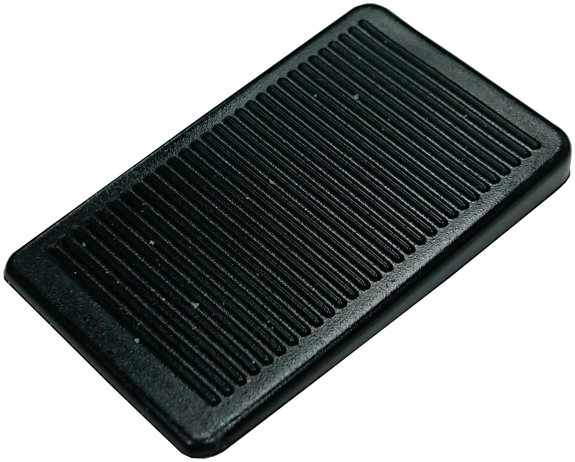 Lot de 50 cales en plastique noir pour fenêtre, table