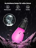 Lepro ZB1 WiFi LED Fényfüzér 15m RGB Meleg Fehér Okos Izzók Alexa Google 9