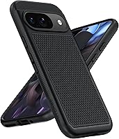 Vista 197 de FNTCASE Funda para Samsung Galaxy A23 5G: (Samsung Galaxy A23 4G LTE) Funda protectora de doble capa resistente para teléfono celular a prueba