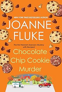 Chocolate Chip Cookie Murder (A Hannah Swensen Mystery)