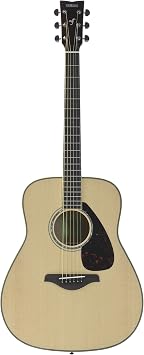 Yamaha FG840 Acoustic Guitar