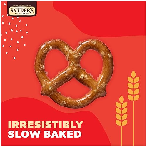Miniatura 46 de Snyder's de Hanover - Pretzels