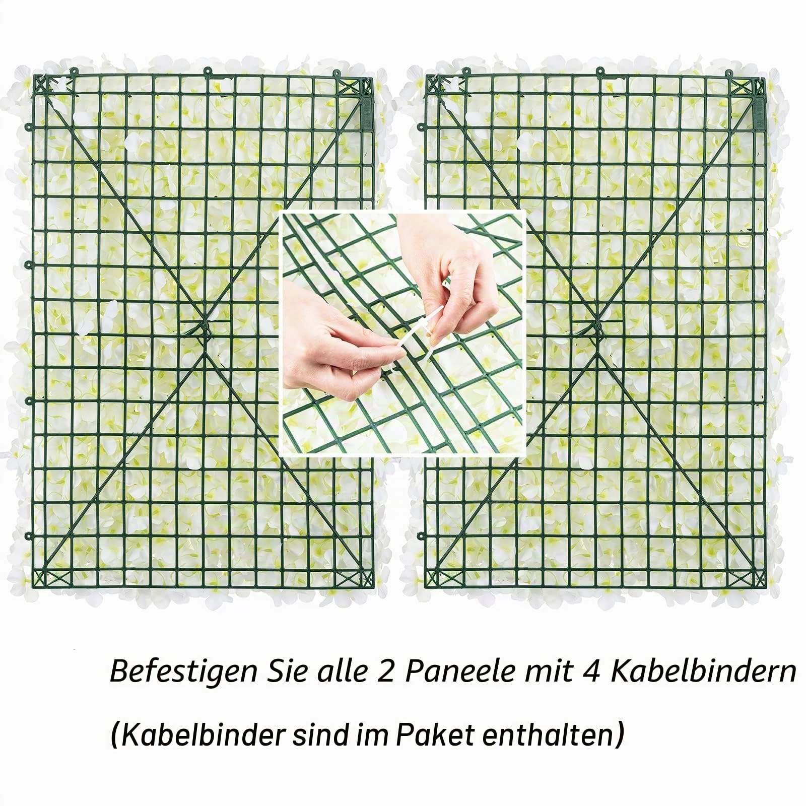 Künstliche Blumen Wand Kunstblumen Deko: Blosmon 6 Stück Rot Blumengestecke Blumenwand Hortensien Dekoblumen Unechte Seidenblumen Gesteck Fuer Hochzeit Balkon Garten Wohnzimmer Tisch Wanddeko | Blumengestecke Blumenwand Dekoblumen, Unechte Seidenblumen Ge