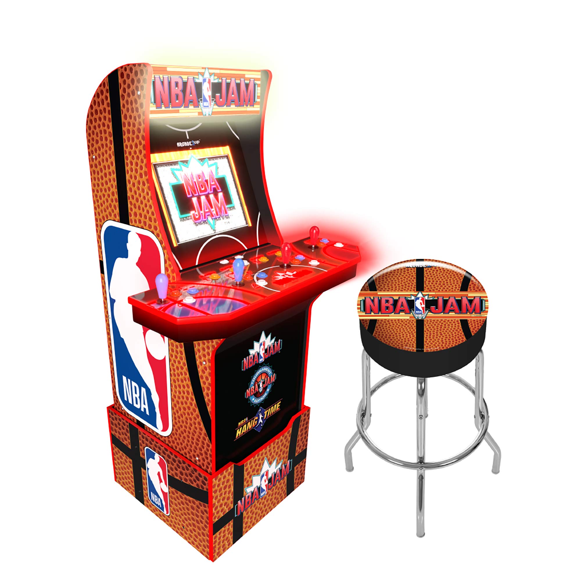 Arcade 1Up Arcade1Up Nba Jam Special Edition Arcade Machine