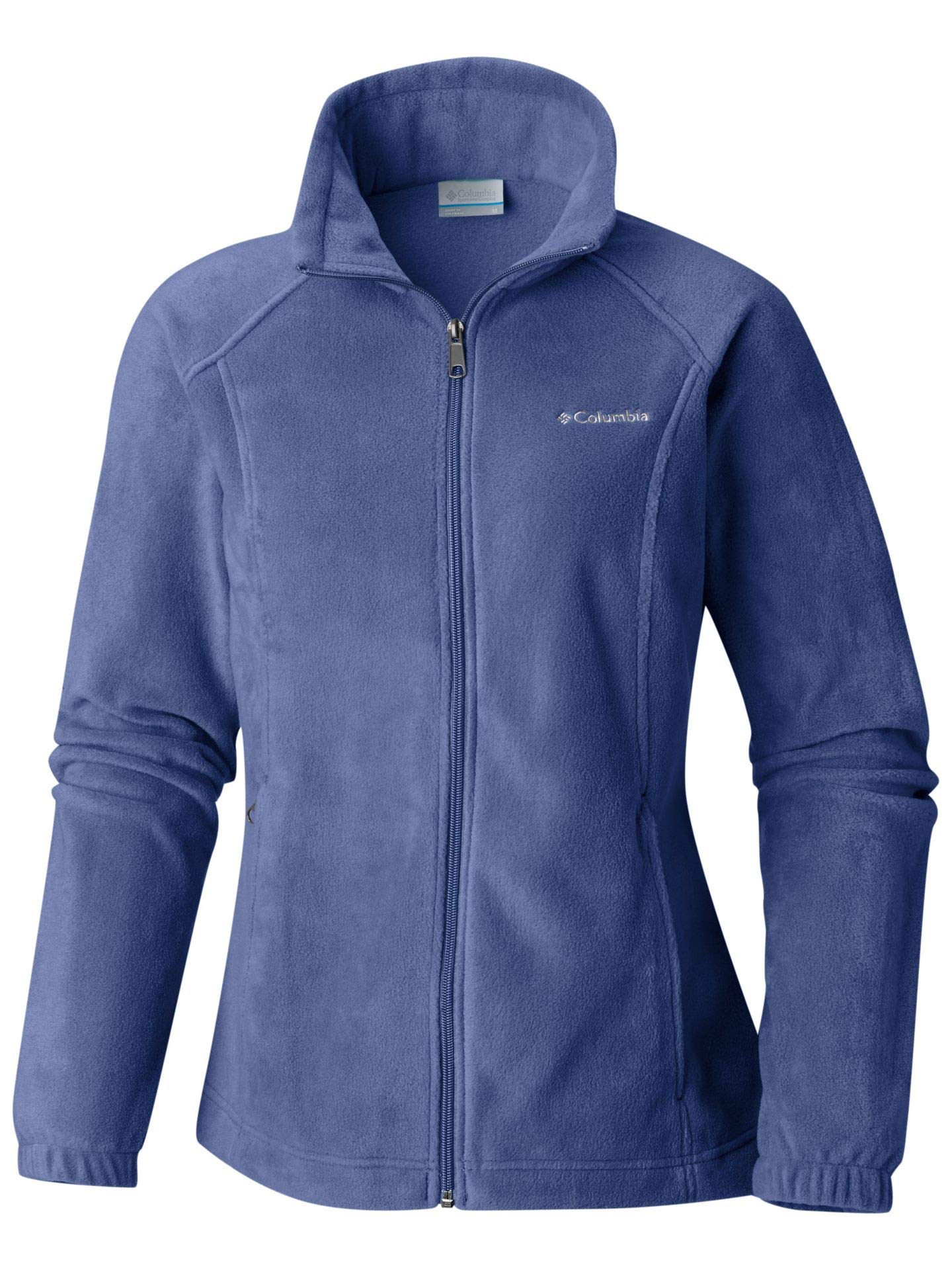 Columbia Women's Benton Springs Full Zip