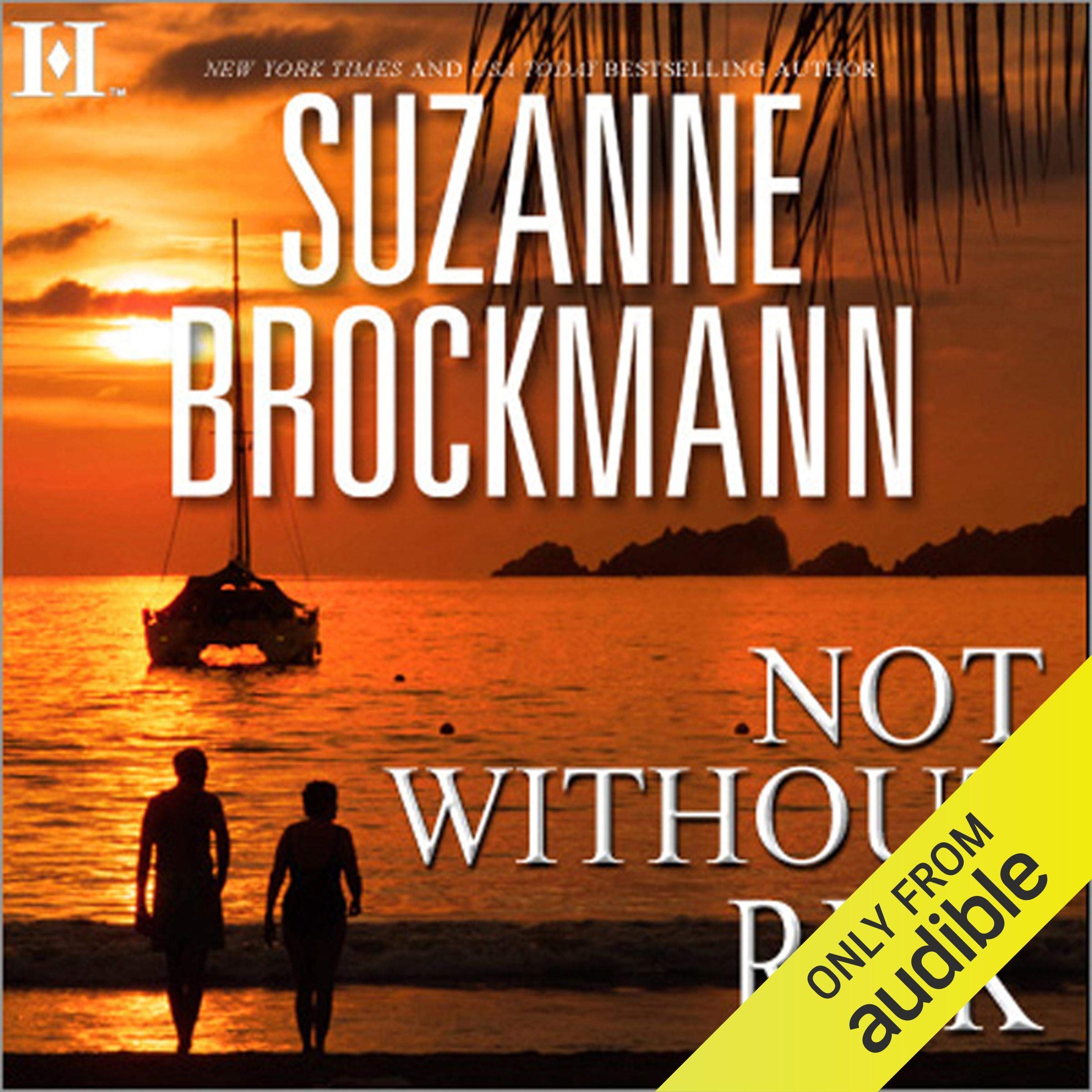 Cover art for Not Without Risk