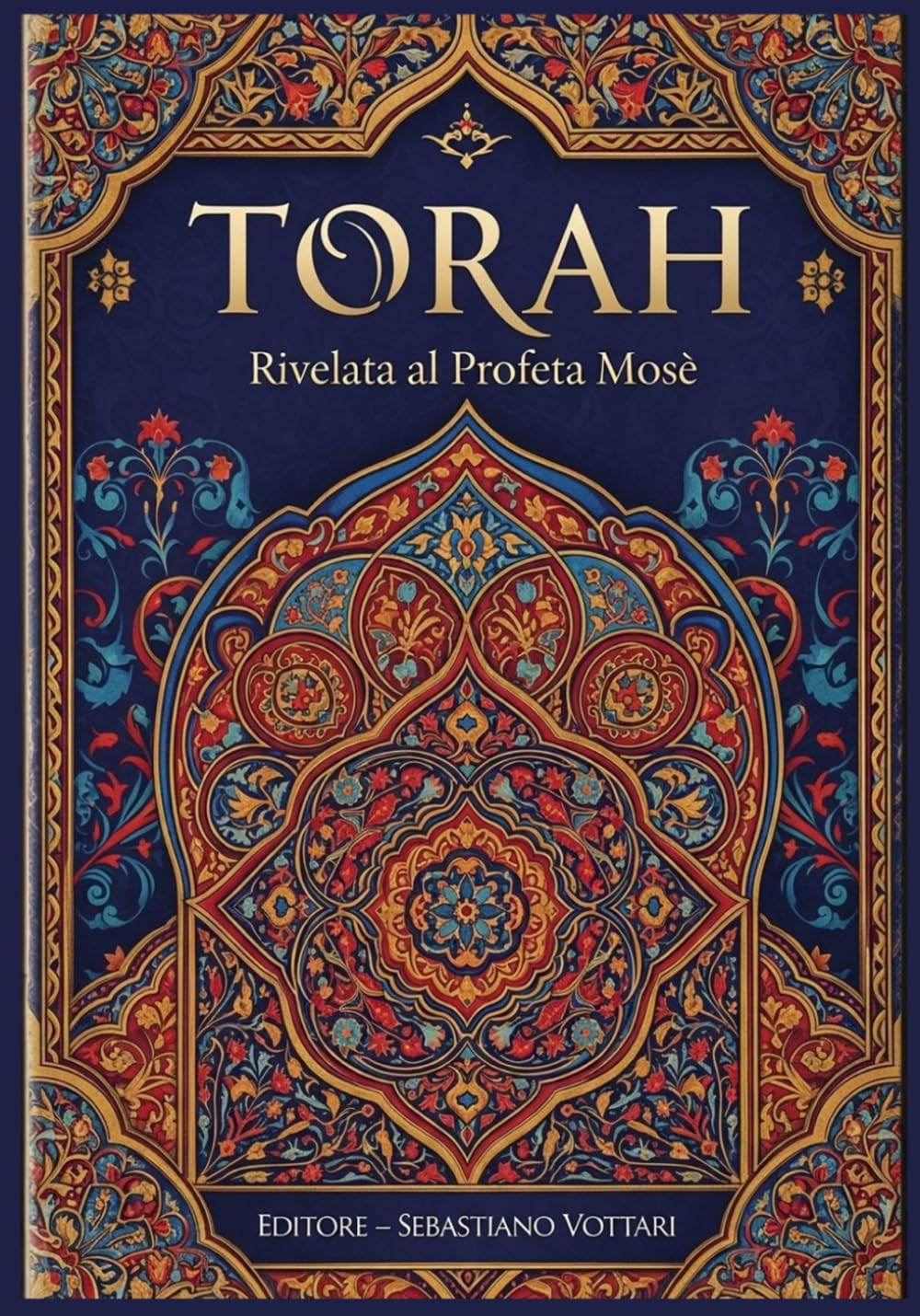 TORAH: Bible the 5 books of Moses - Sacred Text in English (Religion and Spirituality)