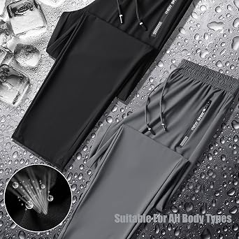 Comfy Fit Pants, Stretch Active Womens Ultra Stretch Breathable Casual Pants, StretchActivePants for Women Over 50