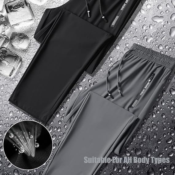 Comfy Fit Pants, Stretch Active Womens Ultra Stretch Breathable Casual Pants, StretchActivePants for Women Over 50