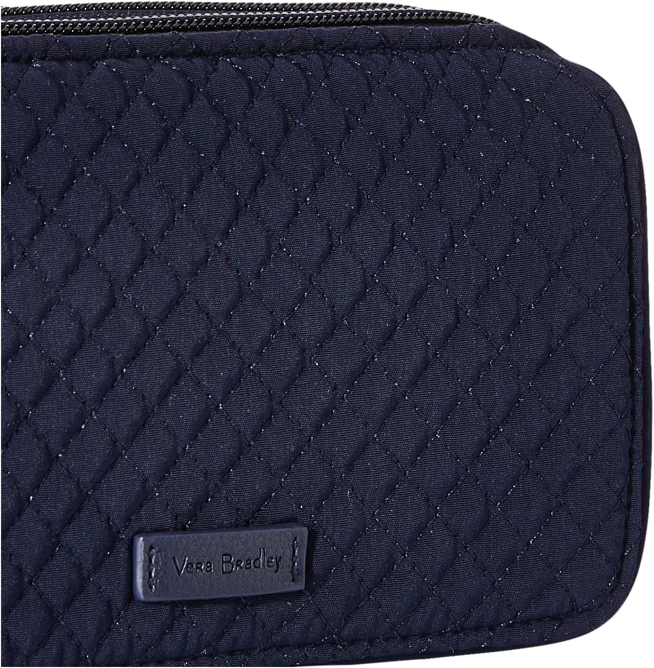 Women's Microfiber All in One Crossbody Purse with RFID Protection - Image 3