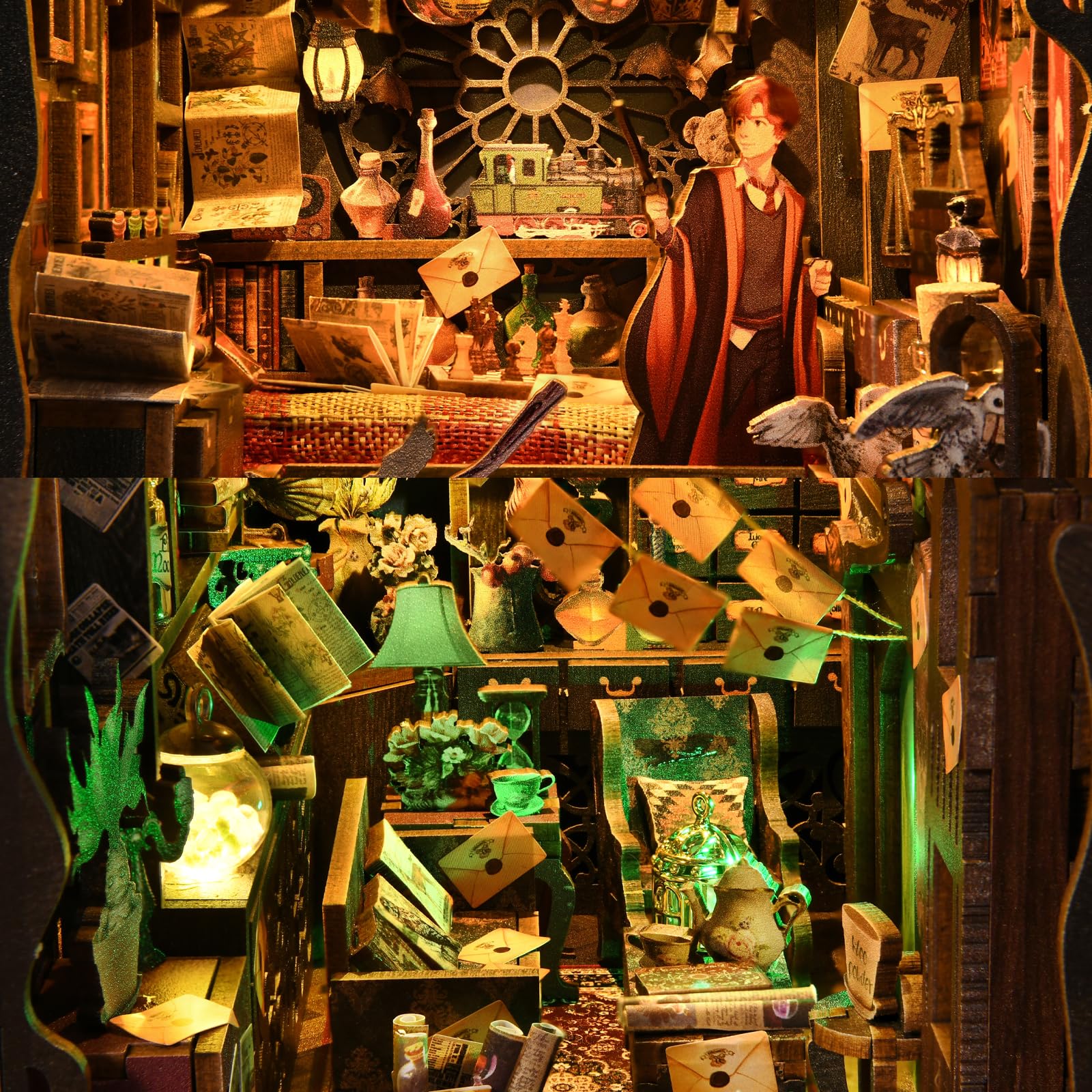 ETKVR Book Nook Kit - Image 2