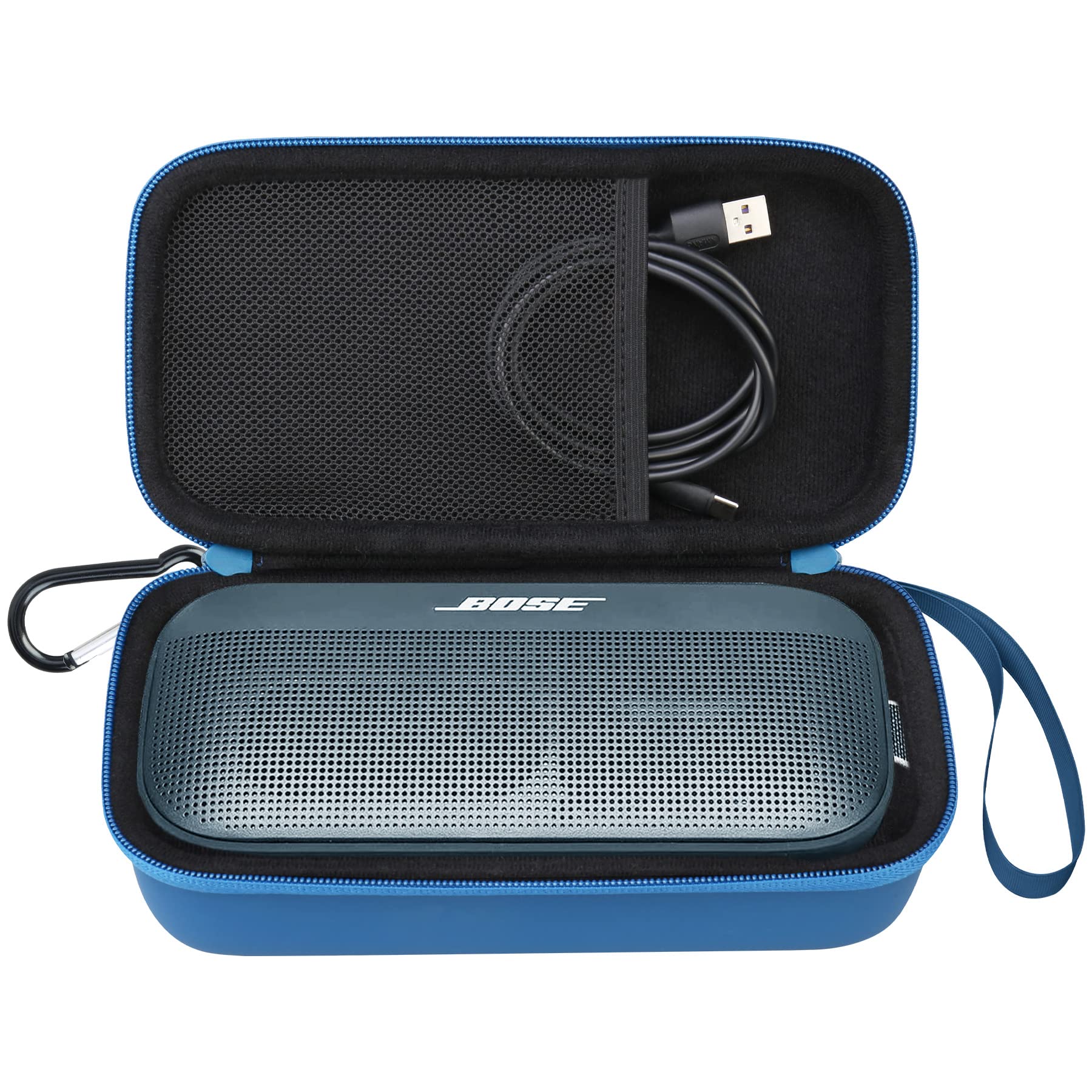Amazon.com: Elonbo Carrying Case for Bose SoundLink Flex/New 