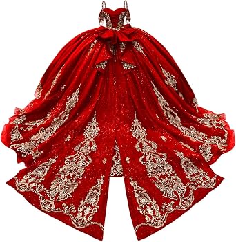 Mouccy Gold Appliques Tassel Quinceanera Dresses Off Shoulder 15 Dress