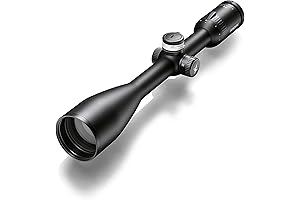 Swarovski Z5 5-25x52 BT: Precision Rifle Scope for Unrivaled Accuracy