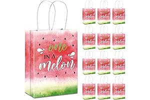 16 Pieces Watermelon Party Treat Bags