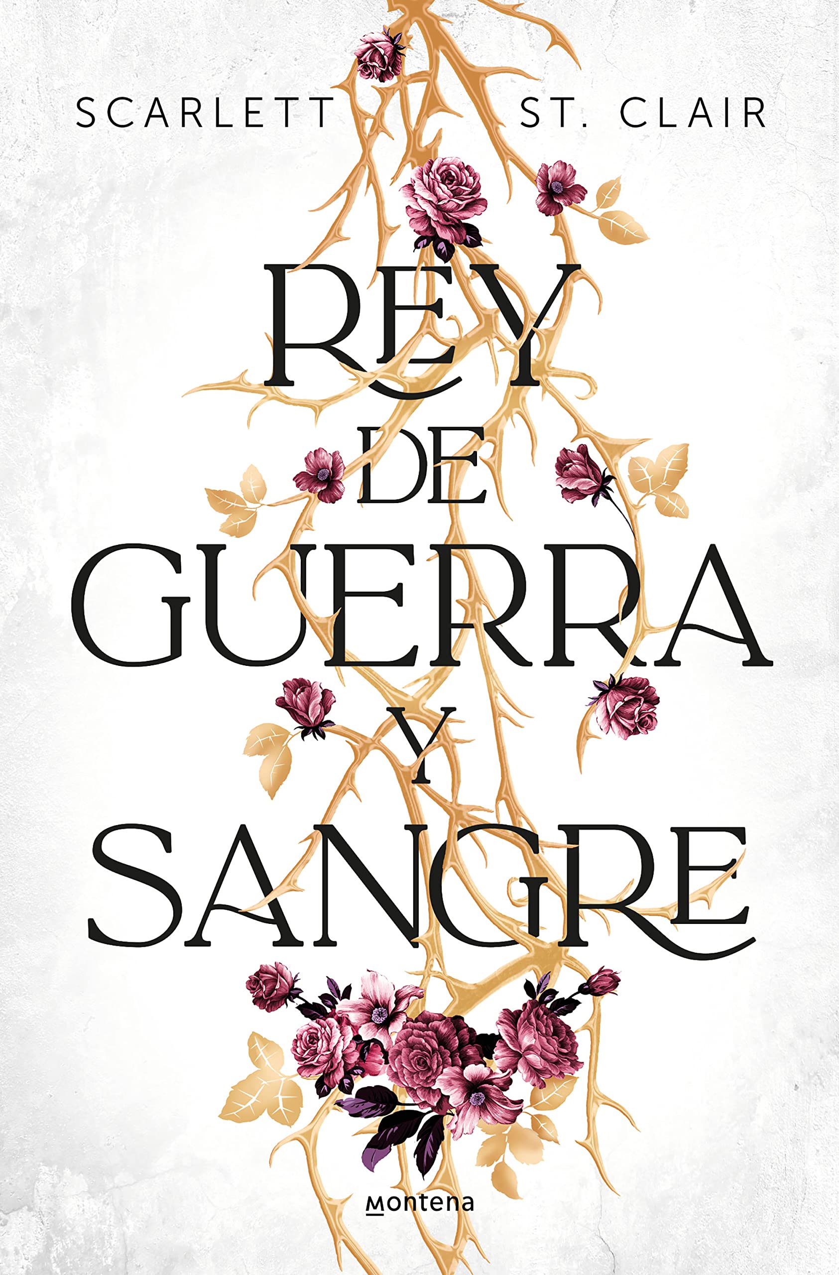 Rey de guerra y sangre (Spanish Edition)