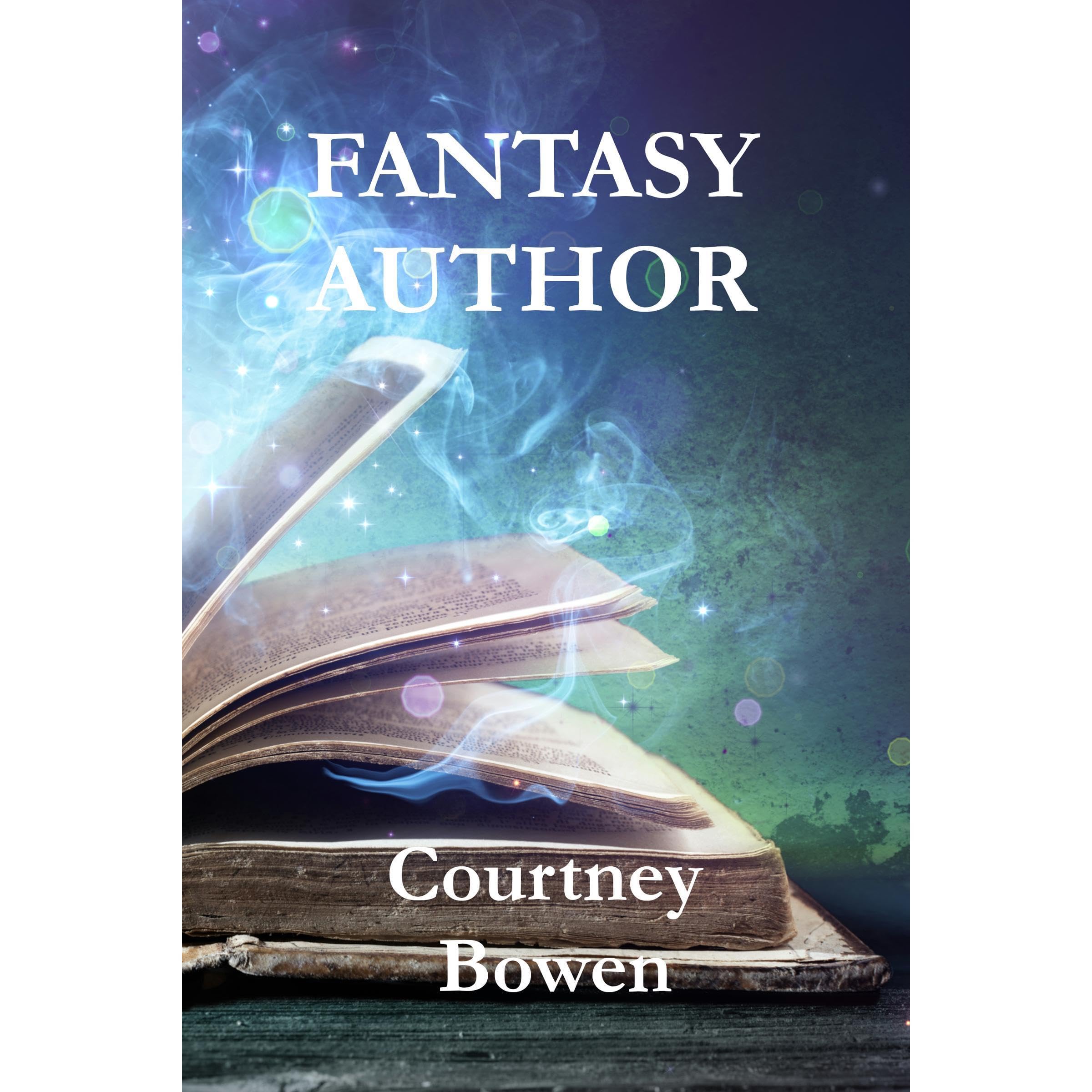 Fantasy Author