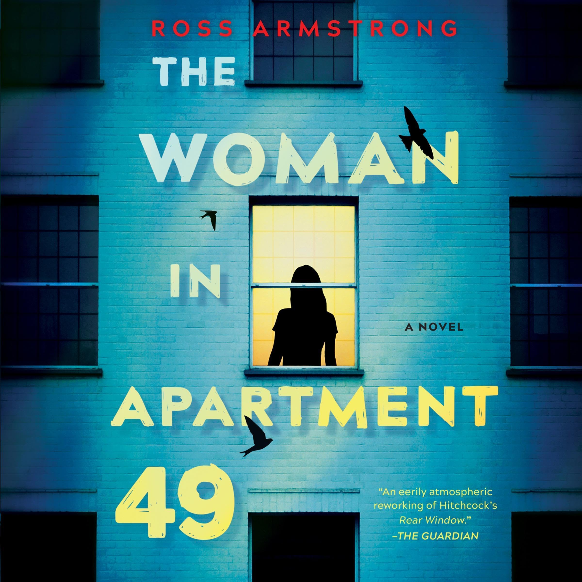 Cover art for The Woman in Apartment 49