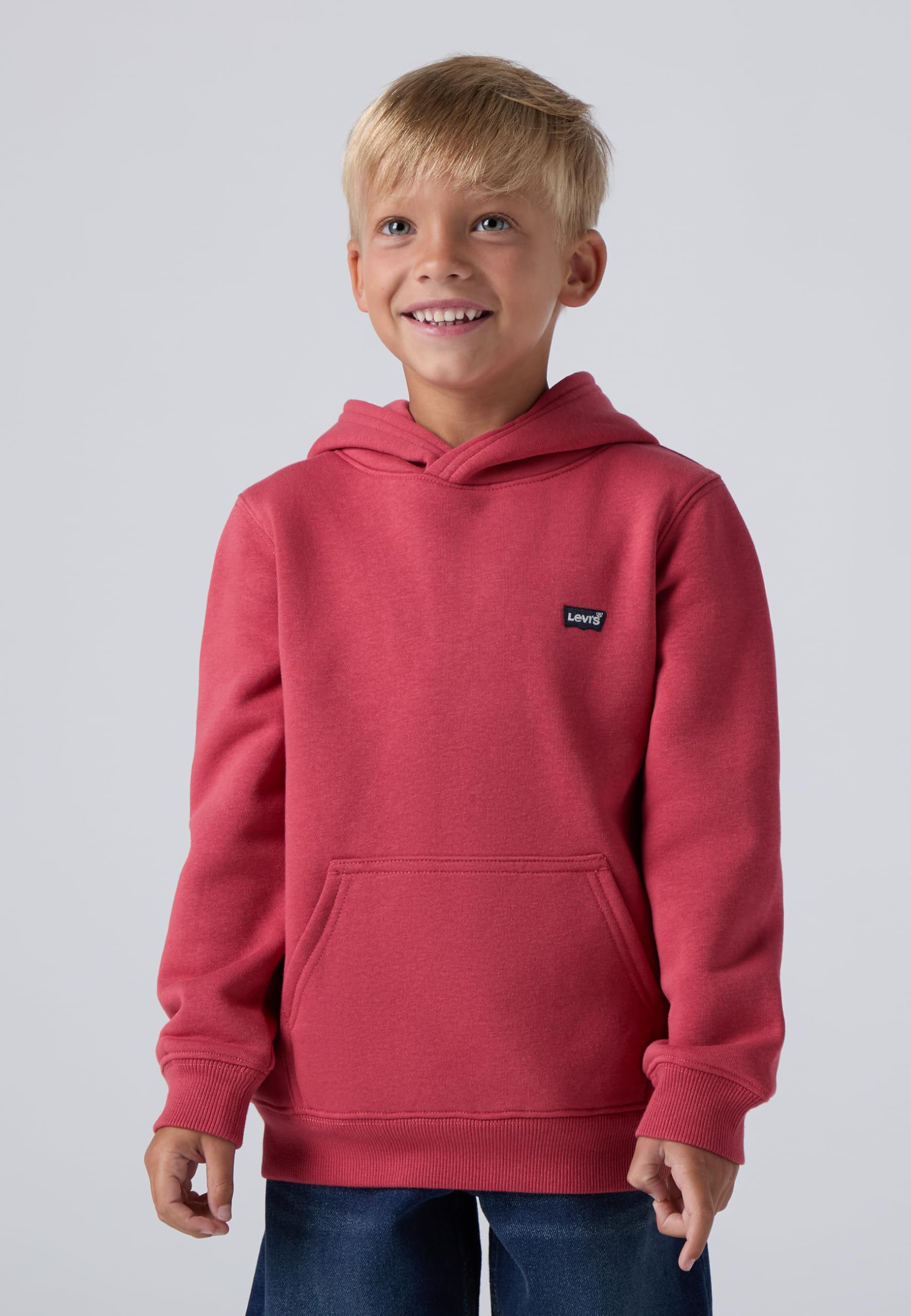 Levi'S Levi'S Kidsmini Batwing Hoodie Hooded Sweatshirt Sudadera con Capucha Niños (Pack de 1)