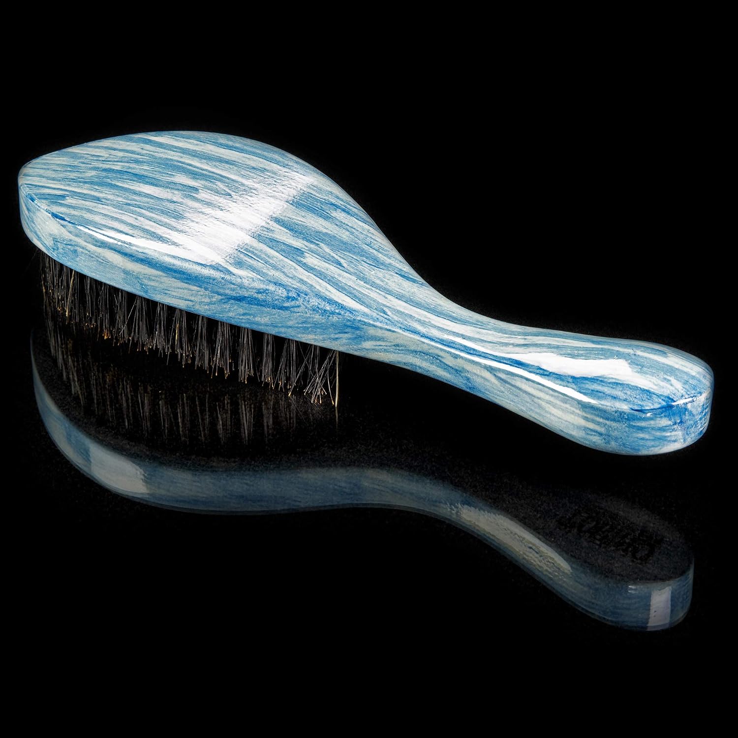 Torino Pro Wave Brushes By Brush King #10- Hard Reinforced Curve brush- Great for wolfing - not for fresh cuts