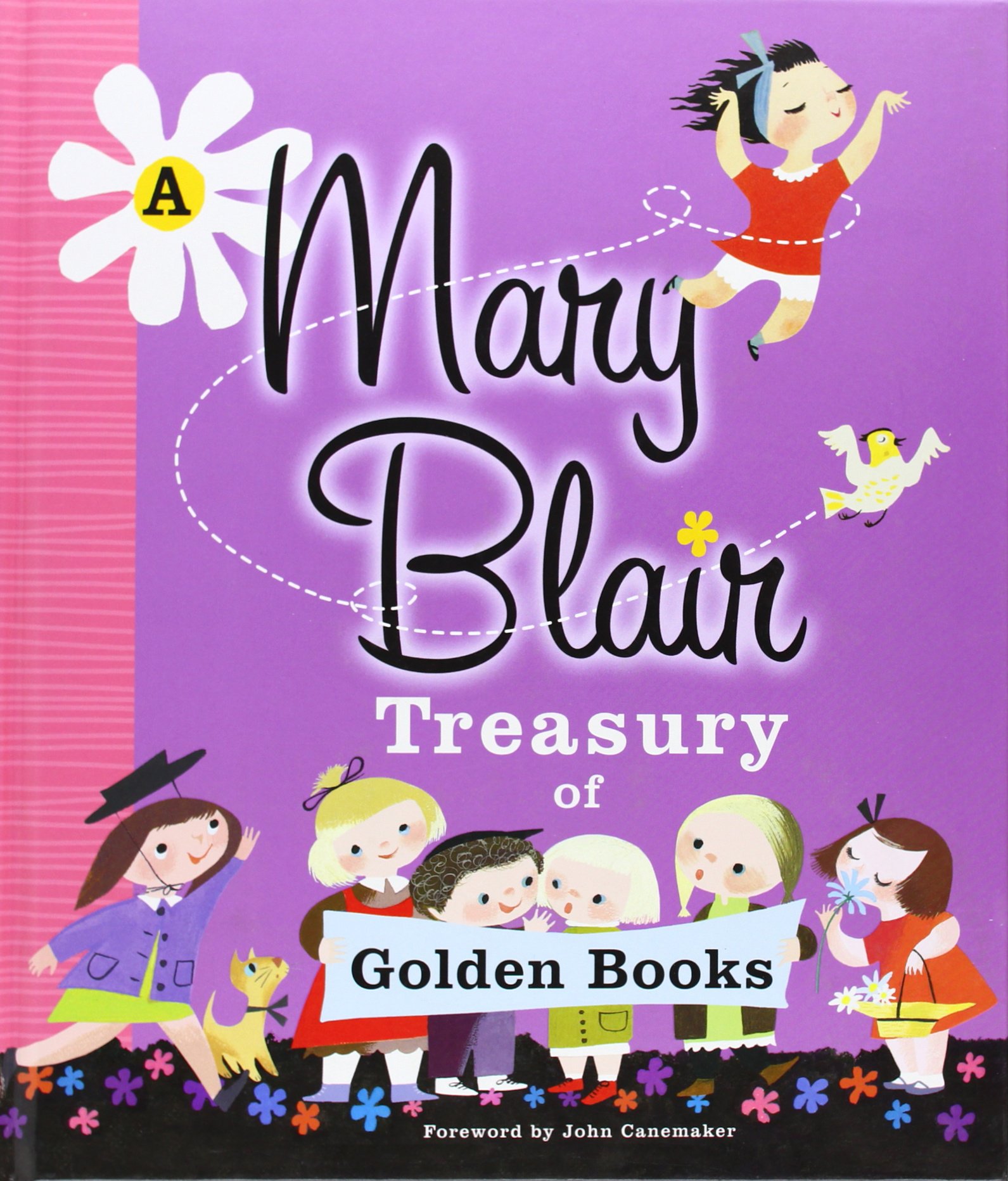 Buy A Mary Blair Treasury of Golden Books — BookShops.in