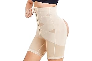 Butt Lifting Shapewear Shorts for Women That Enhances Booty