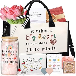 UAREHIBY Teacher Gifts for Women,Teacher Appreciation Gifts for Women,Thank You Back to School Gift from Student,Best Teachers End of Year Birthday Valentines Day Gift