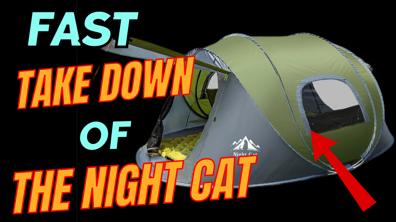Is Night Cat A Good Tent Brand