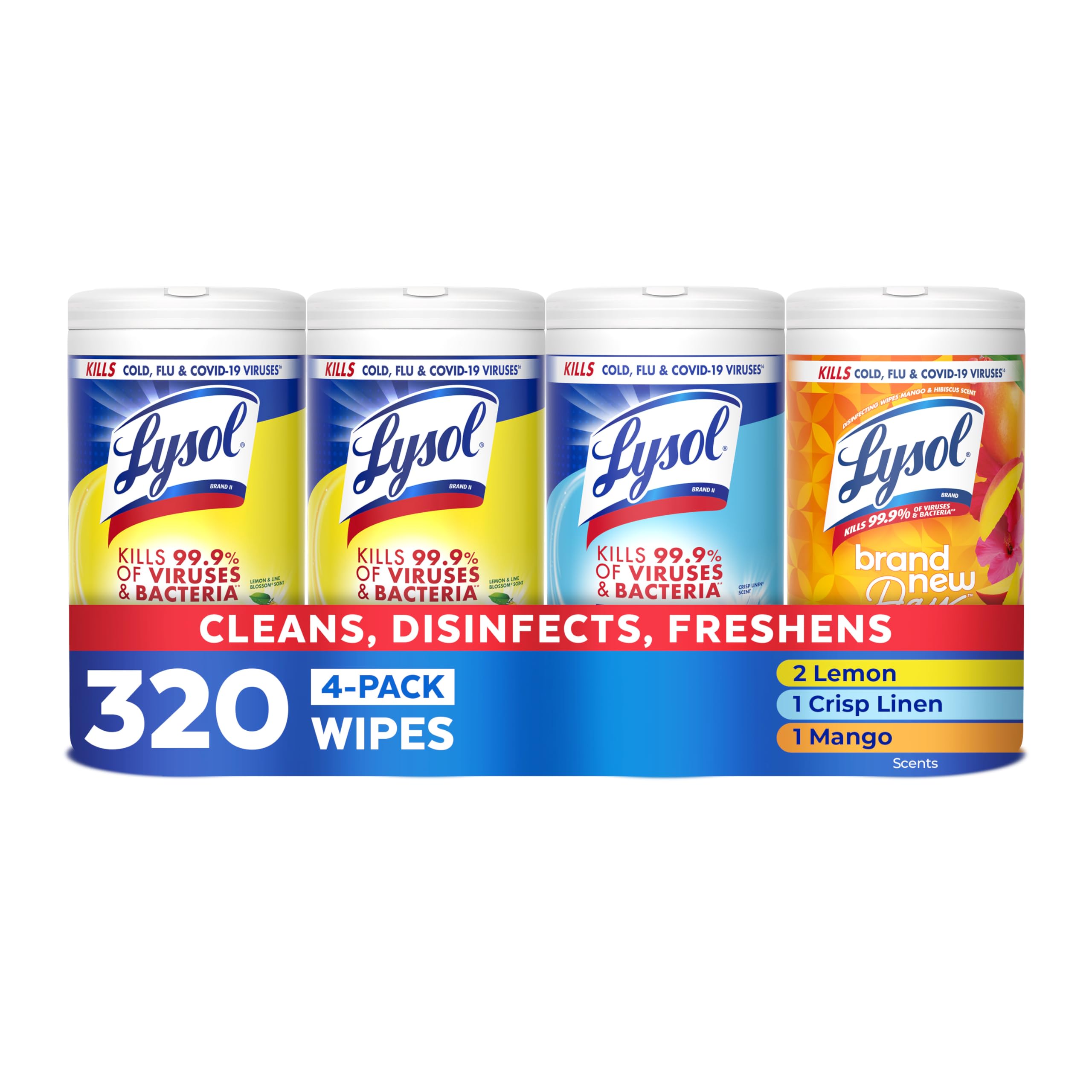 Lysol Disinfecting Wipes