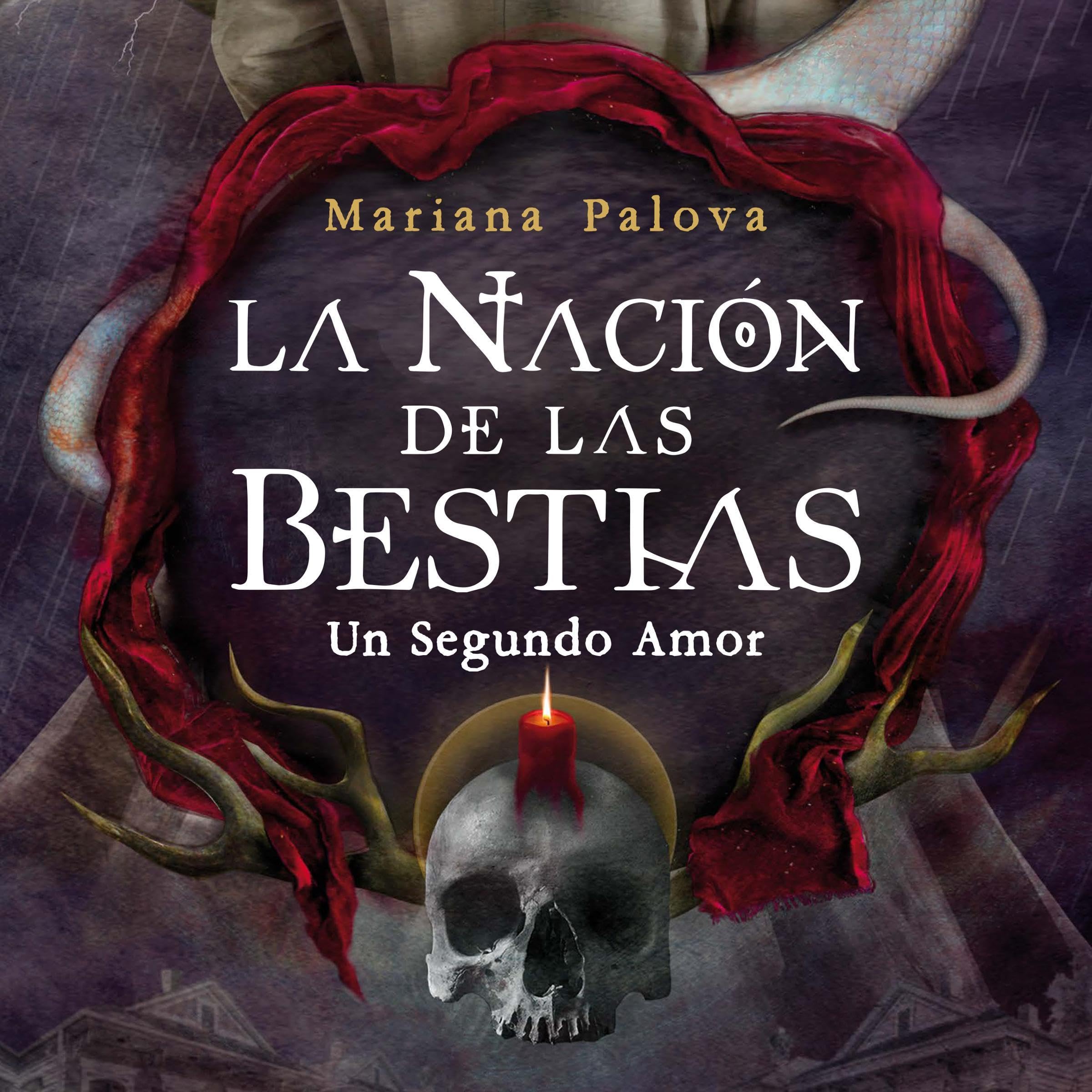 Cover art for La naci&oacute;n de las bestias. Un segundo amor 3