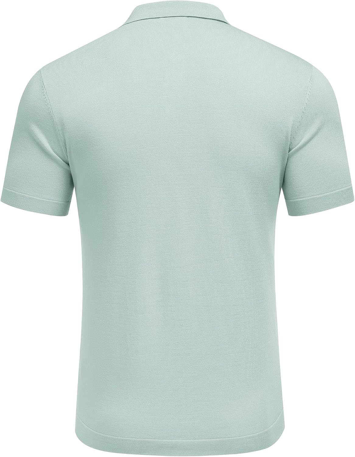 COOFANDY Men Casual Button Down Shirts Short Sleeve Summer Beach Shirt Fashion Camp Tops Green Large image 7 of 7 B0DNF1T3N6