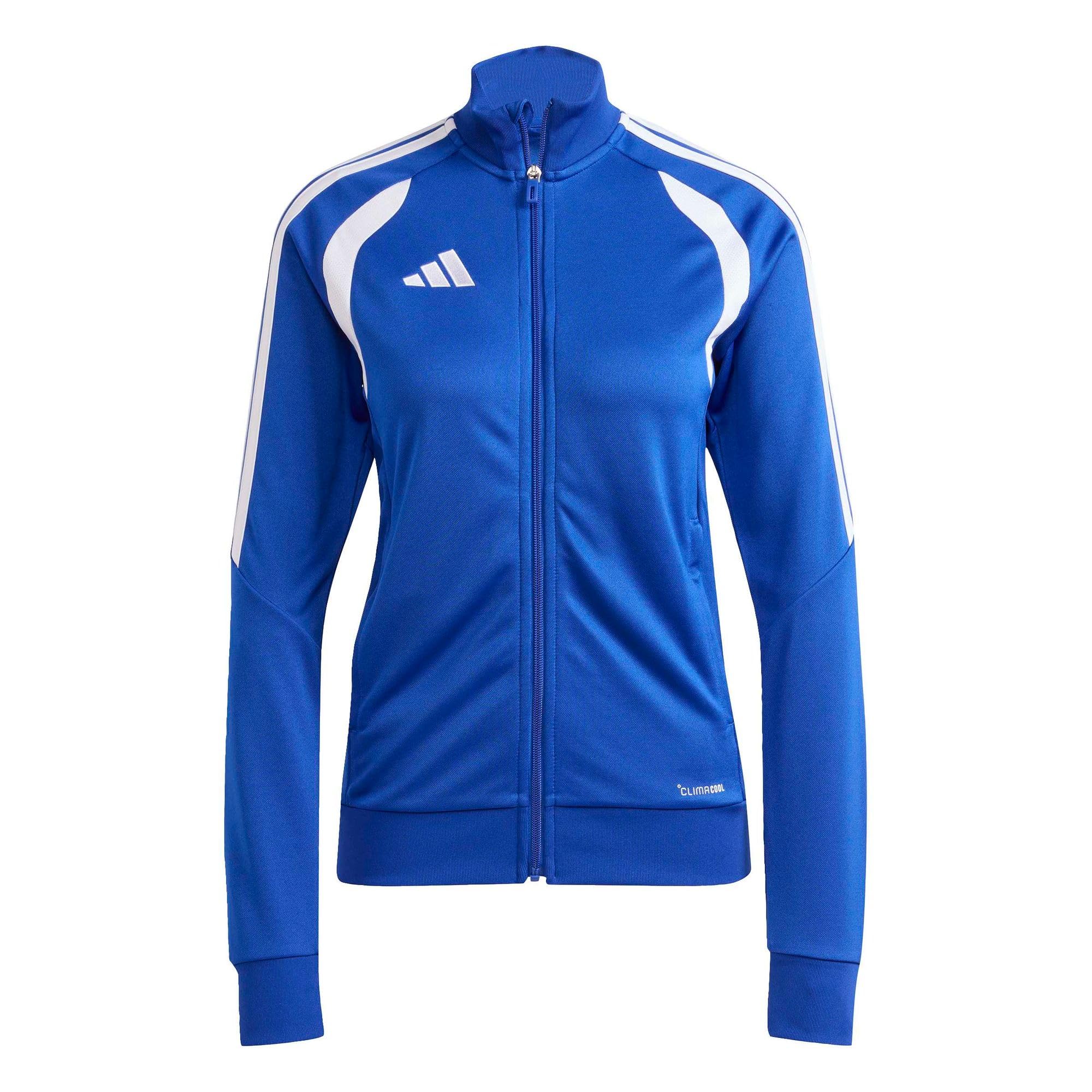 adidas Women's Tiro 26 League Training Track Suit, team royal blue/white, M