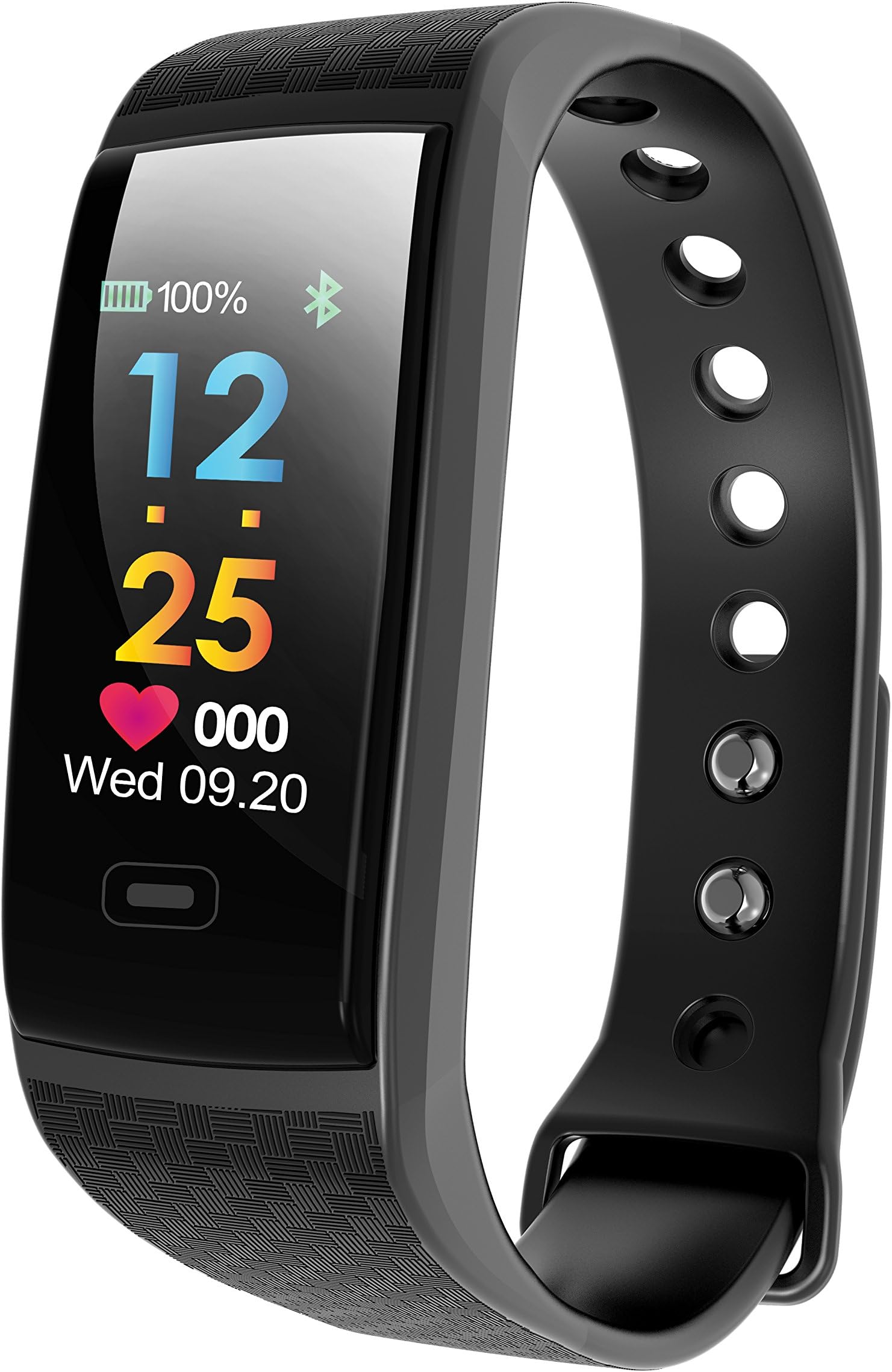TrailO โข iFitPower BP Monitor | Smart Bracelet | Fitness Band | Long Battery