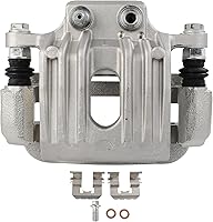 Vista 15 de SCITOO Pinza de freno trasera derecha con soporte 19-B2068 compatible para Acura para TSX 2004-2008, para Honda para Accord 1998-2007