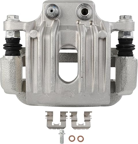 Miniatura 15 de SCITOO Pinza de freno trasera derecha con soporte 19-B2068 compatible para Acura para TSX 2004-2008, para Honda para Accord 1998-2007