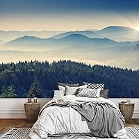 Vista 22 de wall26. Papel para empapelar autoadhesivo, grande, serie de mural., WMR-WP-X-D677-66x24x4