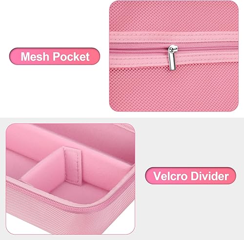 Vista 19 de BOVKE Funda de transporte para cámara digital Sony ZV-1 / ZV-1F / ZV-1 II Vlog y Bluetooth Grip Vlogger Kit de accesorios para vlogging YouTube Live