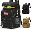 Tactical Backpack Cooler,Soft Lightweight Leakproof Cooler Backpack,Insulated Cooler Bag,Portable Soft Cooler Bag Waterproof for Beach, Travel, Camping, Picnic, Hiking