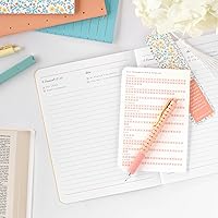 Vista 4 de Passionate Penny Pincher Old Testament Bible Journal - (Pack of 4) 6'' x 8'' 72 Pages Reading Checklist Bookmark Printed with Zephaniah Scripture