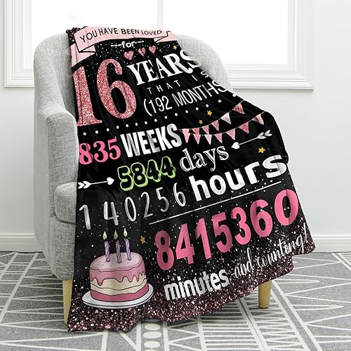 Miniatura 14 de Jekeno Manta de regalo de notas musicales para mujeres, hombres, músicos, cumpleaños, Navidad, festival, día retro, estampado musical, decoración