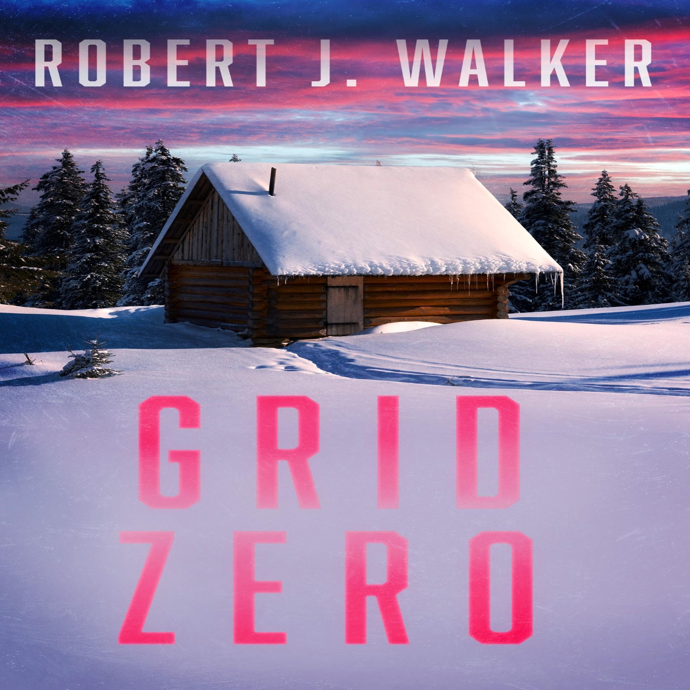 Cover art for Grid Zero