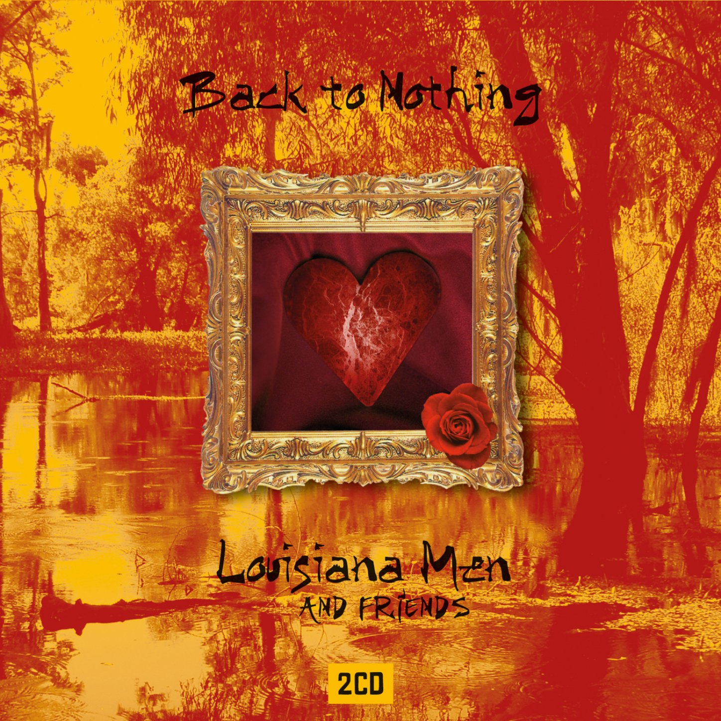 Louisiana Men & Friends