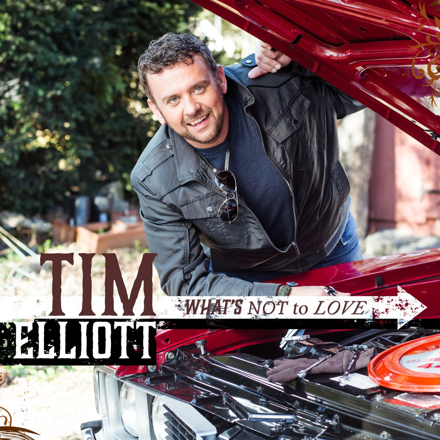 Tim Elliott