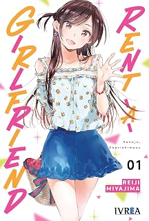 Rent A Girlfriend 01