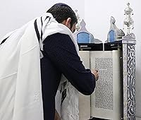 Vista 7 de Puntero de libro de Torá Yad Puntero Mano Acabado Gran bar Murciélago Mitzvah Regalo