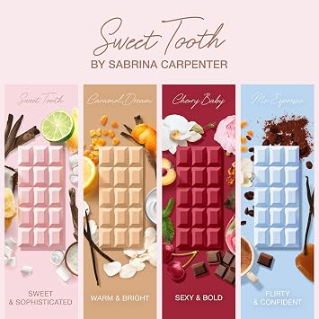 Sabrina Carpenter Eau de Parfum - Caramel Dream - 1 fl oz