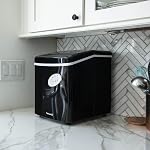 NewAir AI-100BK Black Portable Ice Maker