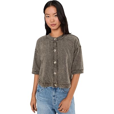 Michael Stars Marlow Wide Sleeve Cardigan