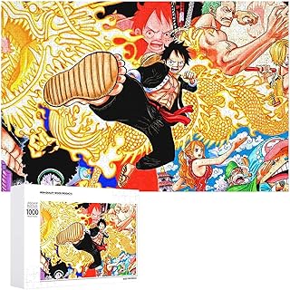 Amazon Co Jp ジグソーパズル ポートガス D エース ジグソーパズル パズル おもちゃ